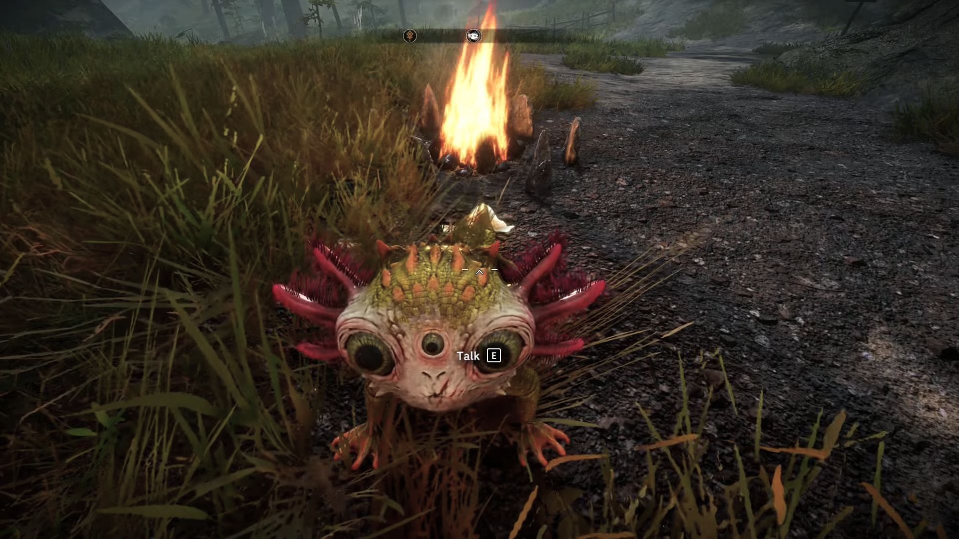 Qrko in Tainted Grail The Fall of Avalon (Image via Awaken Realms // Youtube@Wizard Worm)